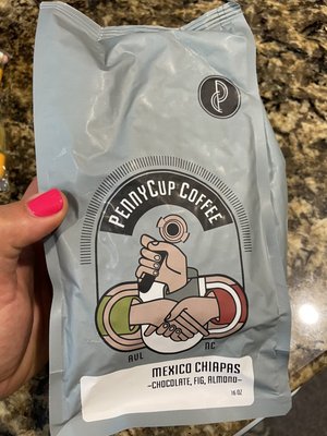 PennyCup Coffee Co. by null
