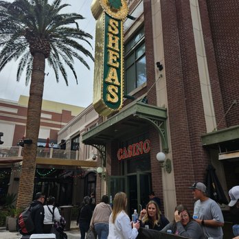 O'Sheas - Outside view - Casinos Near Me - Las Vegas, Nevada O'Sheas - Outside view - Casinos Near Me - Las Vegas, Nevada