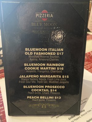 Menu photo 3 Blue Moon Rockville Centre, NY