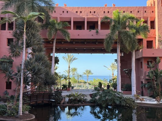 The Ritz-Carlton Tenerife, Abama by null
