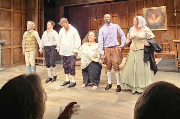 Portland Center Stage by null