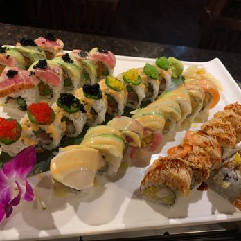 Wild Ginger - Asian Fusion Near Me - Columbus, Ohio Wild Ginger - Asian Fusion Near Me - Columbus, Ohio