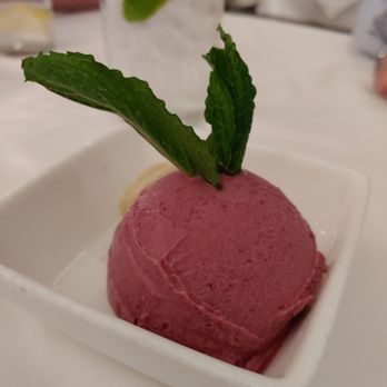 Ciao Bella - Blueberry sorbet - Italian Near Me - Bloomington, Minnesota Ciao Bella - Blueberry sorbet - Italian Near Me - Bloomington, Minnesota