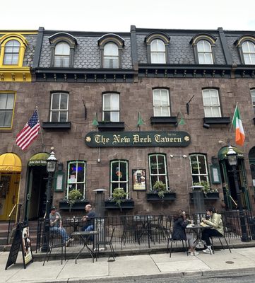 New Deck Tavern by null