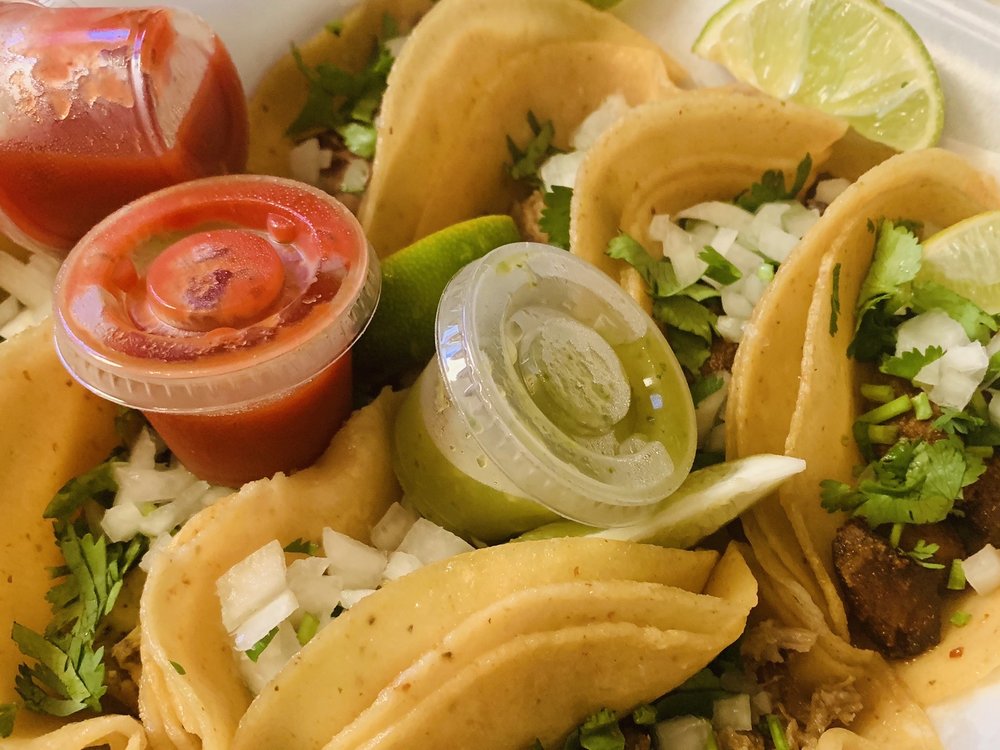 TACO CENTRAL Updated August 2024 16 Reviews 1000 E Ennis Ave