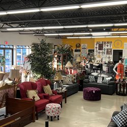 Another Season Consignments - Amazing selection of new and used furniture and home décor.