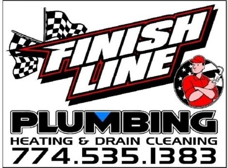 Finish Line Logo