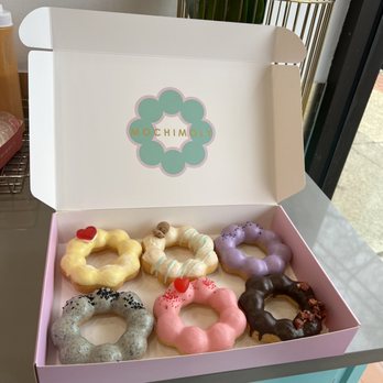 Mochimoly - Donuts Near Me - Millburn, New Jersey