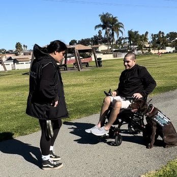 Elevated Canine Academy - We became a familia! - Pet Training Near Me