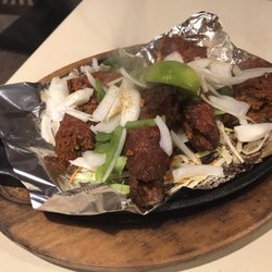 Saffron - Beef Kebab
