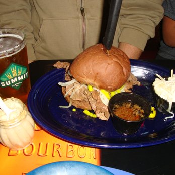 Mayslack's - Classic Mayslack's sandwich & slaw - yes! - Bars Near Me - Minneapolis, Minnesota Mayslack's - Classic Mayslack's sandwich & slaw - yes! - Bars Near Me - Minneapolis, Minnesota