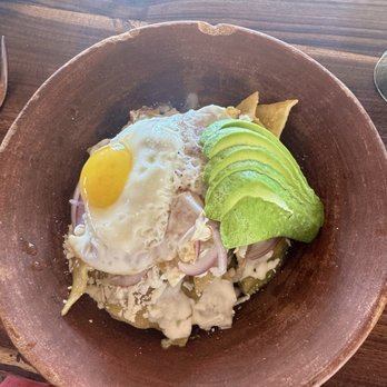 Tamarindos - Chilequiles (brunch) - Mexican Near Me - San José del Cabo, BCS