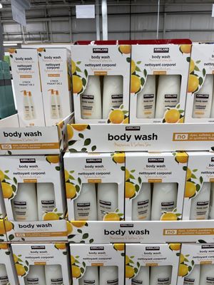 Costco Wholesale by null