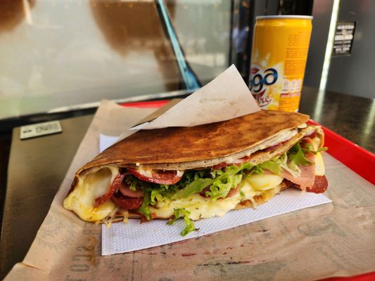 Au P'tit Crêpe by null