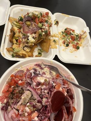 Zestia Greek Street Food by null