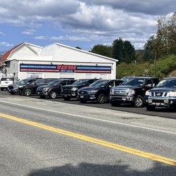 WAWECO Auto Repair - Sales side after paving