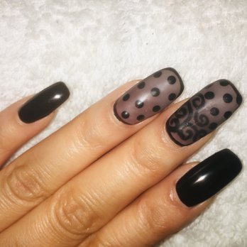 Belle Nails and Spa - The happy result thanks to Sharon! - Nail Salons Near Me - Concord, California Belle Nails and Spa - The happy result thanks to Sharon! - Nail Salons Near Me - Concord, California