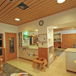 Gertrude B. Nielsen Child Care and Learning Center - Infant Our caregiving staff consists of educators who possess knowledge of the specific physical, emotional, social, and inte...