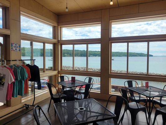 Leelanau Wine Cellars Tasting Room by null