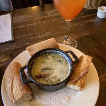 Parc - Escargots - French Near Me - Philadelphia, Pennsylvania