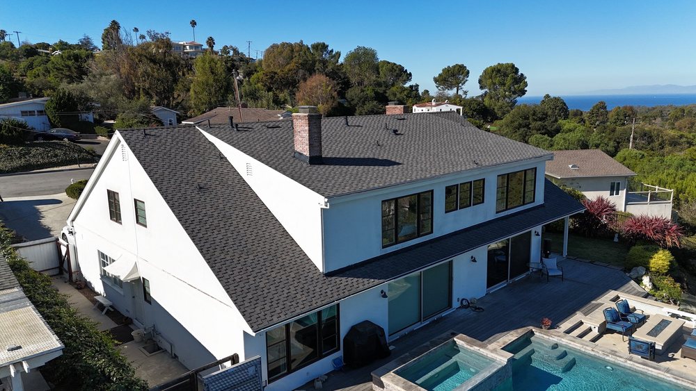 Slide of A-1 All American Roofing