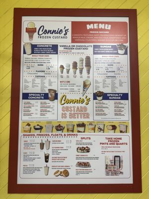 Connie's Frozen Custard by null