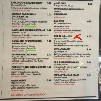 Gregorys Coffee - Menu with mistakes - Coffee & Tea Near Me - Palo Alto, California Gregorys Coffee - Menu with mistakes - Coffee & Tea Near Me - Palo Alto, California