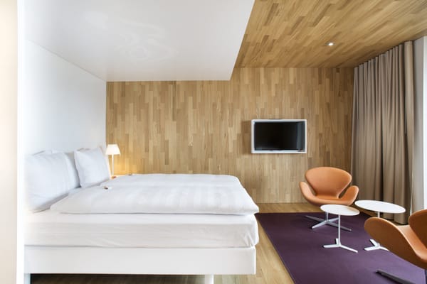 Revier Hotel Säntispark by null