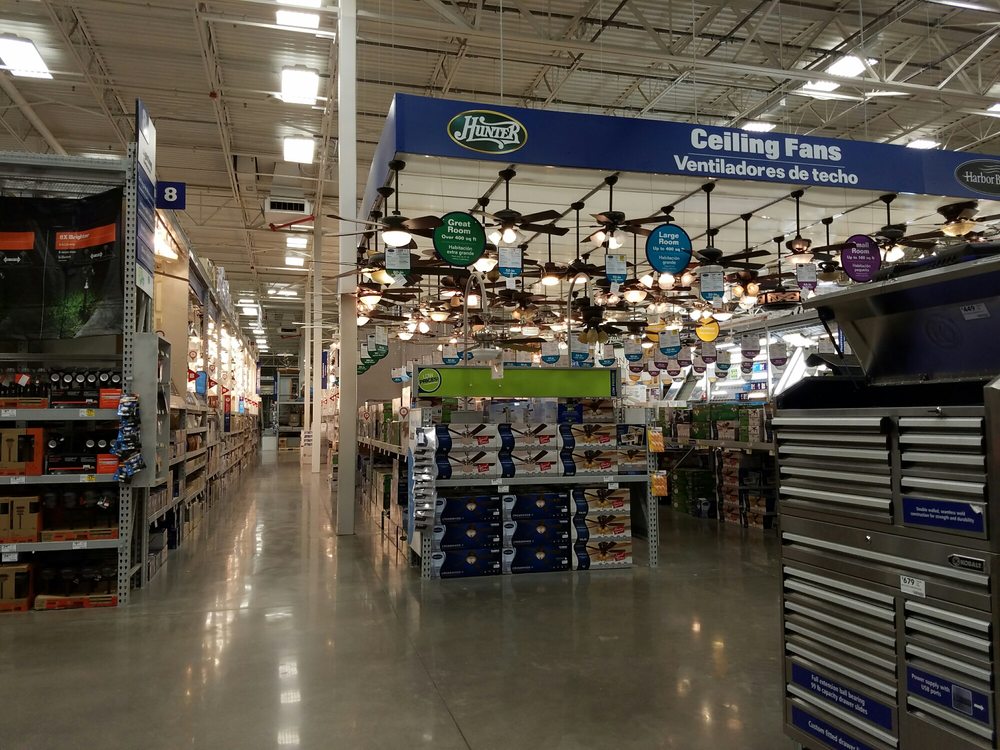 LOWE’S HOME IMPROVEMENT Updated October 2024 10 Reviews 2044