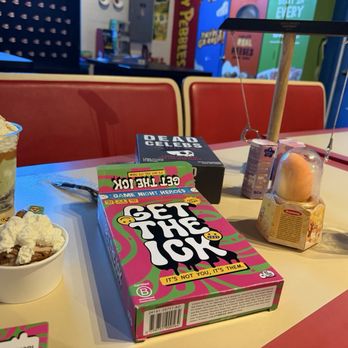 The Spelled Milk - Desserts Near Me - Dallas, Texas The Spelled Milk - Desserts Near Me - Dallas, Texas