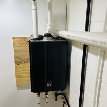 Greene’s Plumbing Service - Tankless water heater - Plumbing Near Me Greene’s Plumbing Service - Tankless water heater - Plumbing Near Me