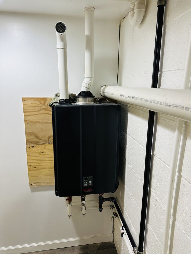 Slide of Greene’s Plumbing Service