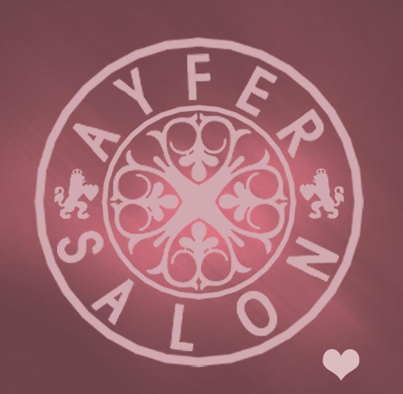 Ayfer Salon Logo