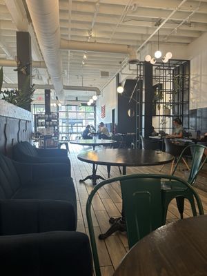 Dessert Oasis Coffee Roasters Royal Oak by null