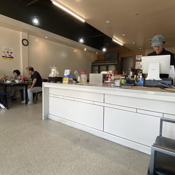 Yijia Kitchen - Inside - Chinese Near Me - Arcadia, California Yijia Kitchen - Inside - Chinese Near Me - Arcadia, California