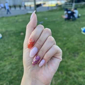 Allure Nails NYC - August Monthly Special - Nail Salons Near Me - New York, New York