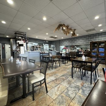 Pan y Kafe - Inside - Bakeries Near Me - Webb City, Missouri
