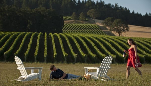 Stoller Family Estate by null