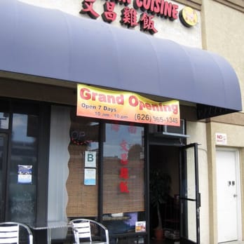 Cluck2Go - Man Chan Cuisine or Yes Man Chan? - Hainan Near Me - Rowland Heights, California