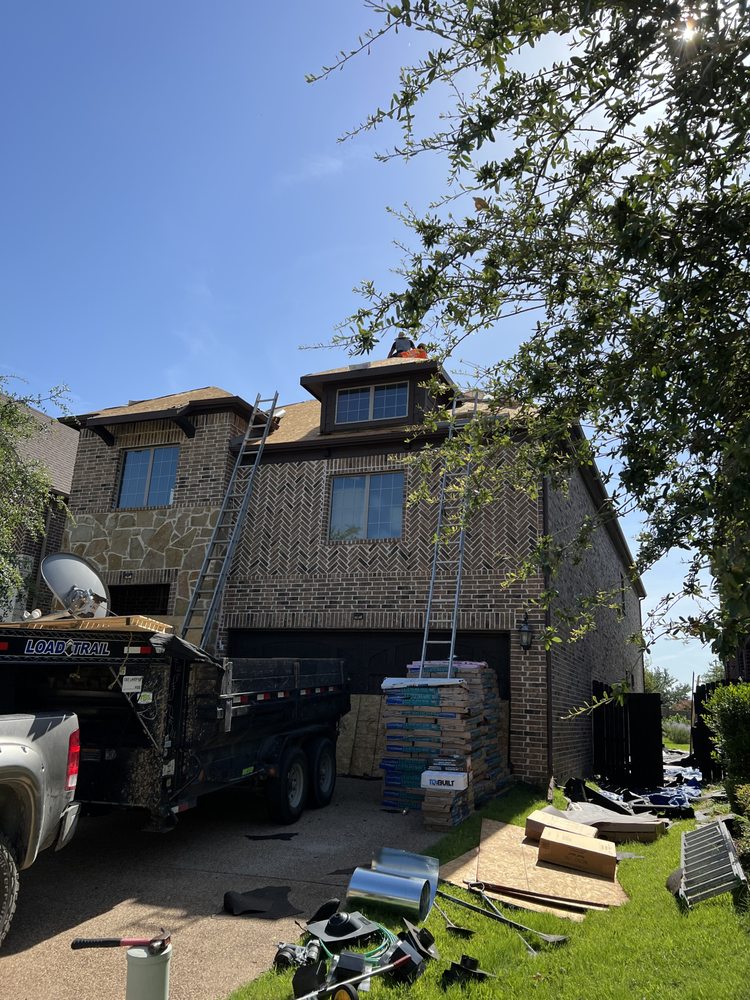 Slide of Top Quality Roofing