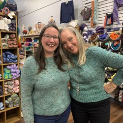 The Yarn Patch - Twinsies!