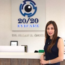 20/20 Eyecare, PA - Dr. Nalan R. Oncul