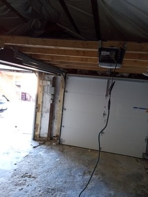 Tims home improvement Logo