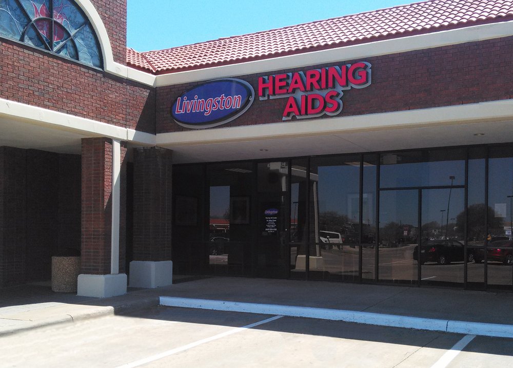 LIVINGSTON HEARING AID CENTER Updated September 2024 3000 Custer Rd