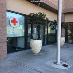 American Red Cross - The ARC is off Mall Drive next to North Charleston City Hall.