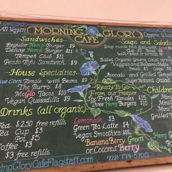 Morning Glory Cafe - Breakfast & Brunch Near Me - Flagstaff, Arizona Morning Glory Cafe - Breakfast & Brunch Near Me - Flagstaff, Arizona