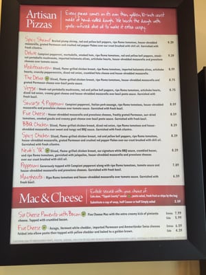 Menu photo 5 Newk's Eatery Rogers, AR Menu photo 5 Newk's Eatery Rogers, AR