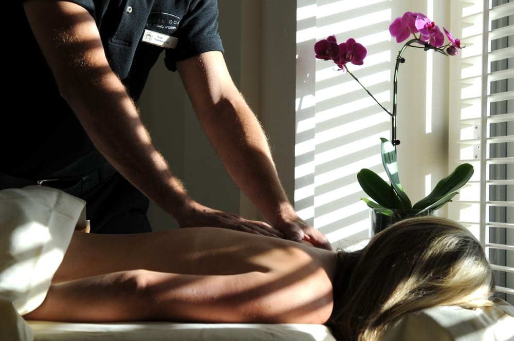 ​The Spa at The Peaks Logo