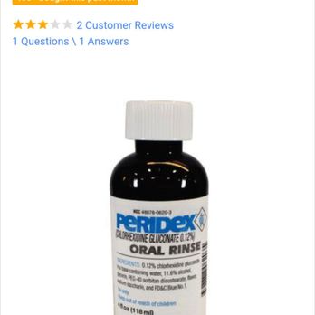 Mid Valley Dental Care - Using Peridex Oral Rinse to rinse my cleaned area for 1 minute, a $50 extra charge, the PPO Dental Insurance will not cover - General Dentistry Near Me - Northridge, California Mid Valley Dental Care - Using Peridex Oral Rinse to rinse my cleaned area for 1 minute, a $50 extra charge, the PPO Dental Insurance will not cover - General Dentistry Near Me - Northridge, California