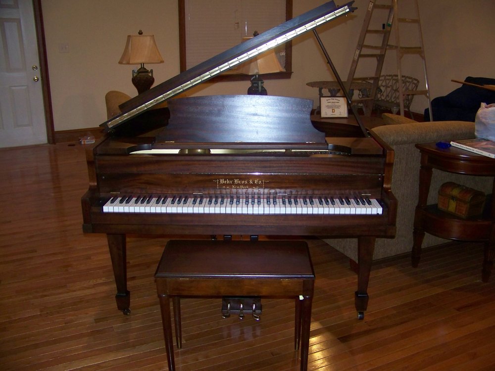 ESCHTRUTH & SON PIANO SERVICE Updated September 2024 15 Photos